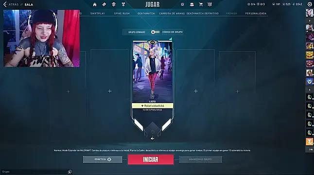 linda_mort on StripChat