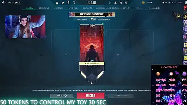 linda_mort on StripChat