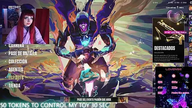 linda_mort on StripChat