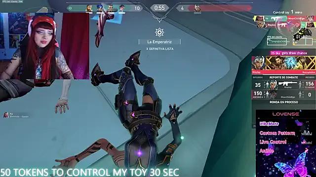 linda_mort on StripChat