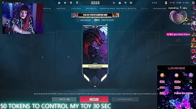 linda_mort on StripChat