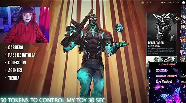 linda_mort on StripChat