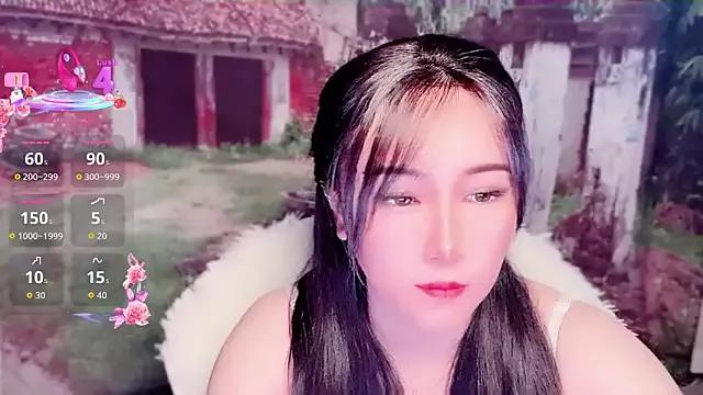 Liqinqin on StripChat