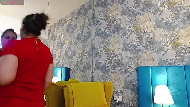 LisaCroft on StripChat