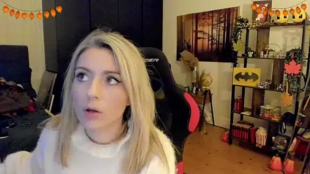 Lisaonthemoon on StripChat