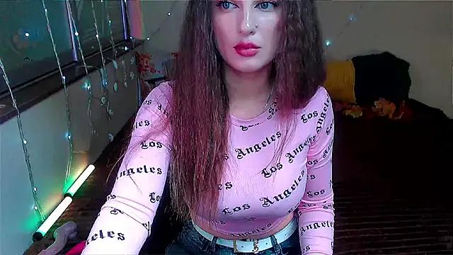 LizaSenri on StripChat