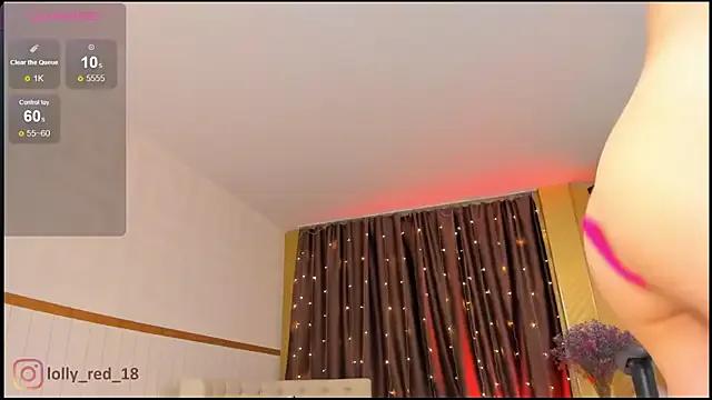 lolly_red_ on StripChat