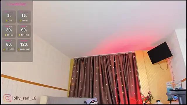 lolly_red_ on StripChat
