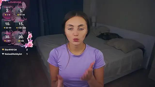 LoraDavi on StripChat