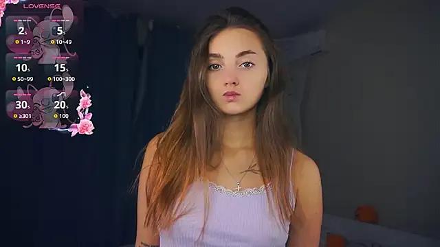 LoraDavi on StripChat