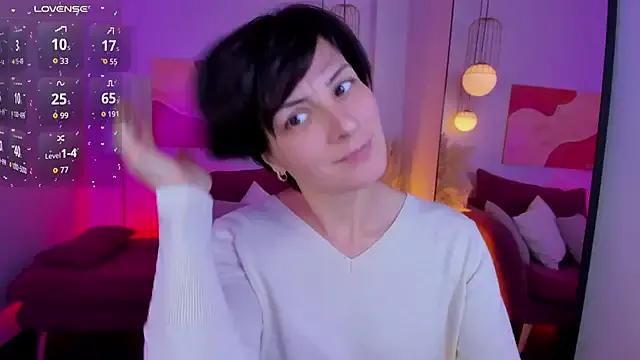 LorenDaze on StripChat