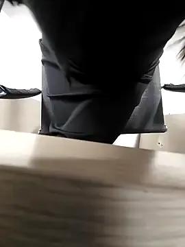 Love-public — Tease my wet kitty at work