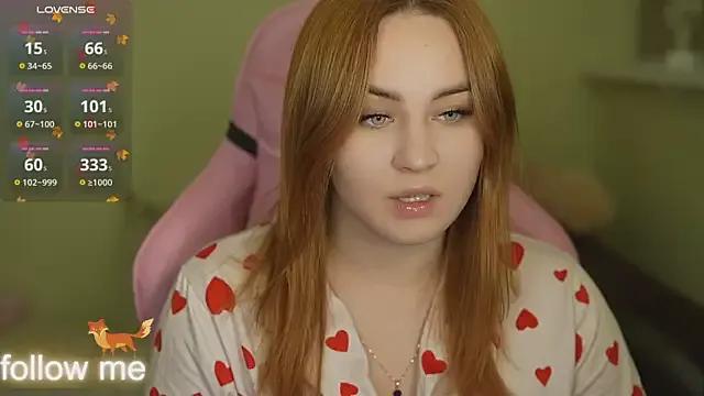 LovelyBell on StripChat