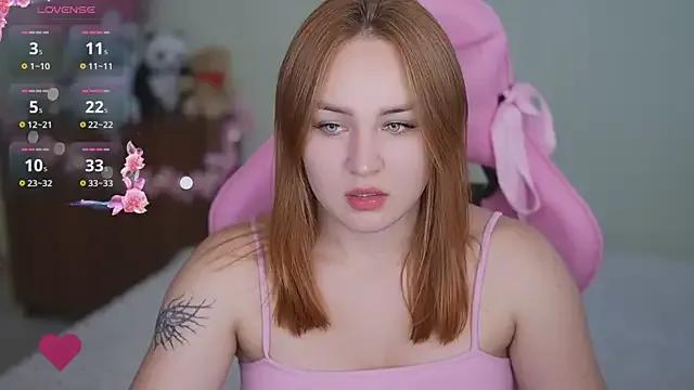 LovelyBell on StripChat