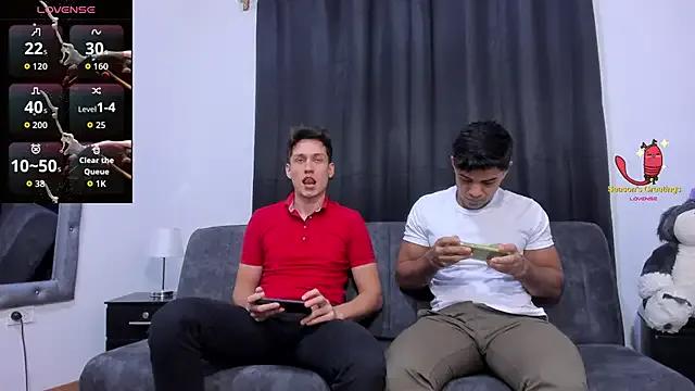 Luciano_and_Marlon on StripChat