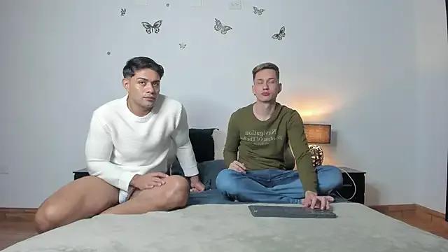 Luciano_and_Marlon on StripChat