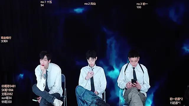 LuckyBoys666 — Freechat on StripChat