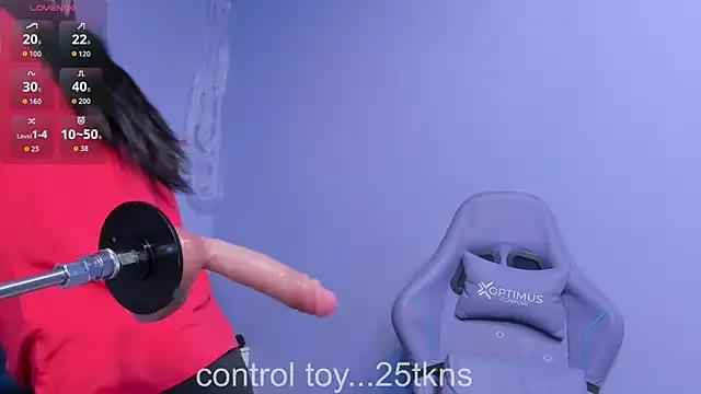 lucrecia_sucker on StripChat