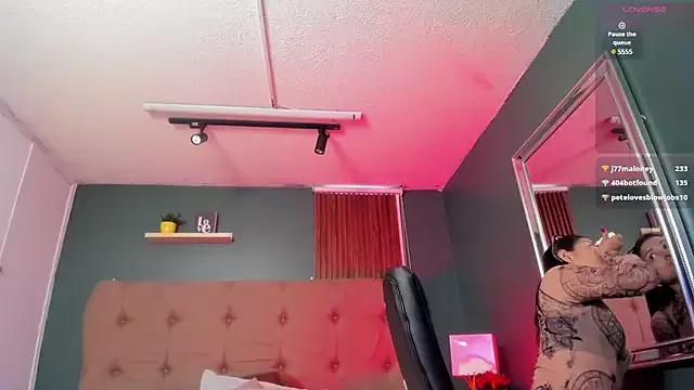 Lucy_Williiams on StripChat