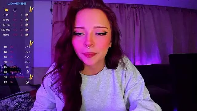 Luna_Roja666 on StripChat