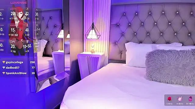 LunaBloomn on StripChat