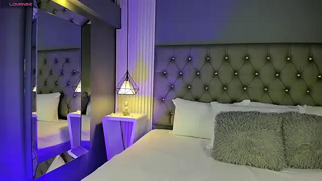 LunaBloomn — Riding dildo