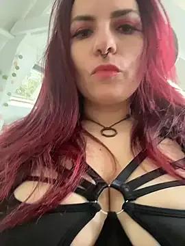 LunaMoongirl on StripChat