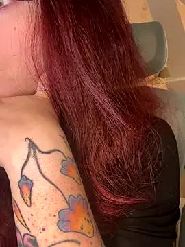 LunaMoongirl on StripChat