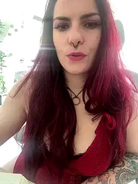 LunaMoongirl —  Fingers in pussy