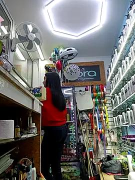 LunaZambrano on StripChat