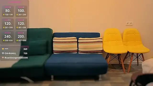 LushRitu on StripChat