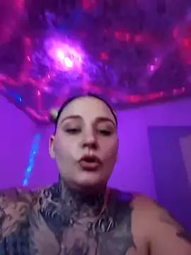 Lustful_Lisa on StripChat