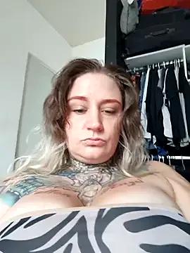 Lustful_Lisa on StripChat