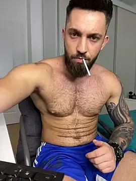 LustyMike_ on StripChat