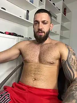 LustyMike_ on StripChat