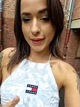 LydiaMaus96 on StripChat