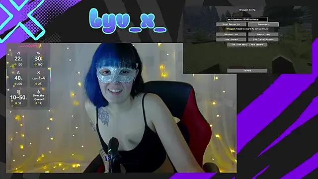 lyv_x_ — Je me Gode 