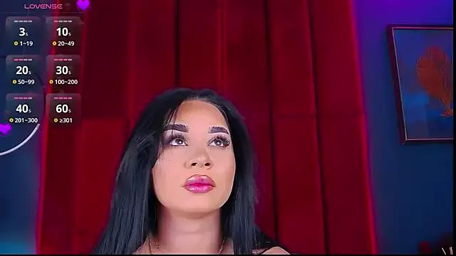 MadyLuxxx on StripChat