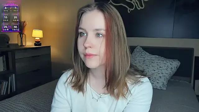 MaliaBourraine on StripChat