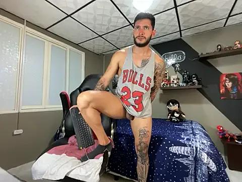 marcel_crawford96 on StripChat