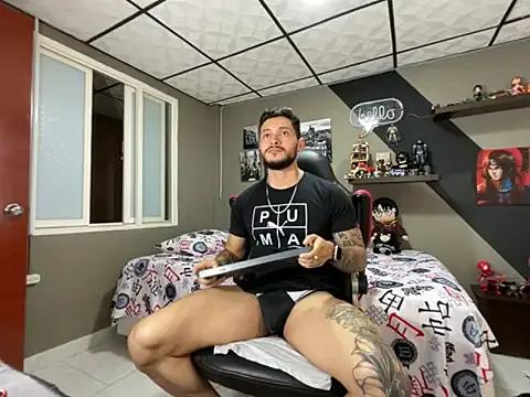 marcel_crawford96 on StripChat