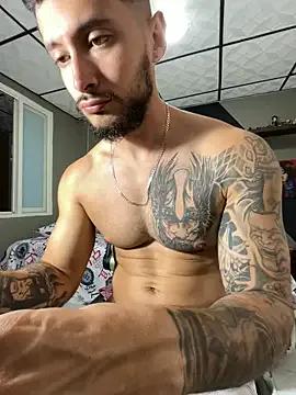 marcel_crawford96 on StripChat