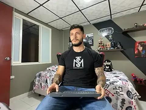 marcel_crawford96 on StripChat