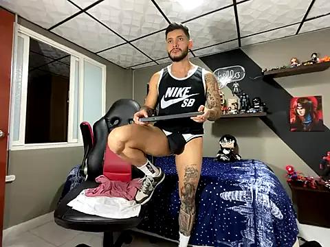 marcel_crawford96 on StripChat