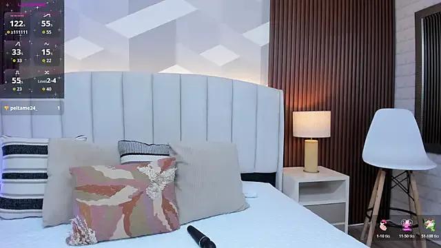 Marge_lasander — Playing with open legs