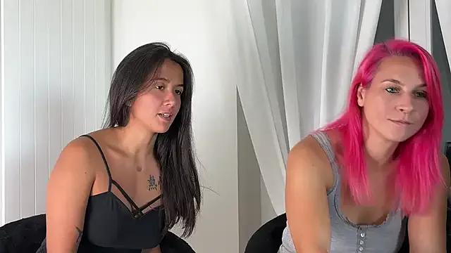 Maria-and-Charly on StripChat