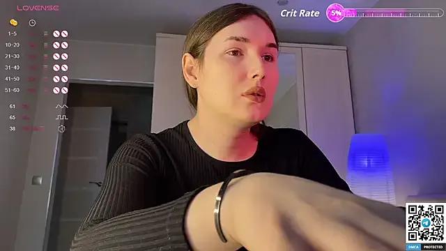 Maria_Bowie on StripChat