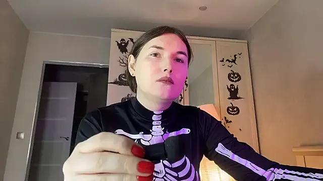 Maria_Bowie on StripChat