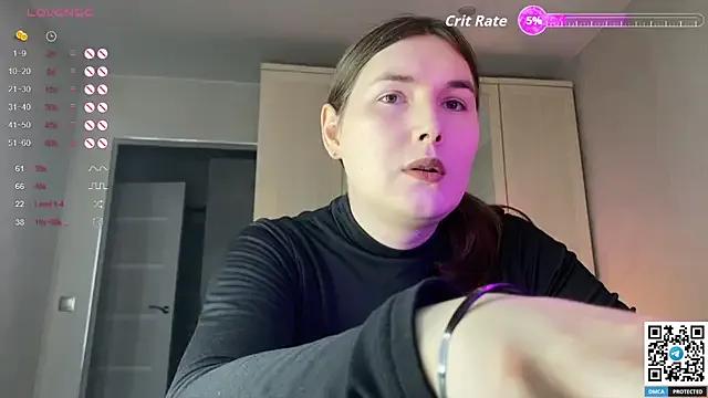 Maria_Bowie on StripChat
