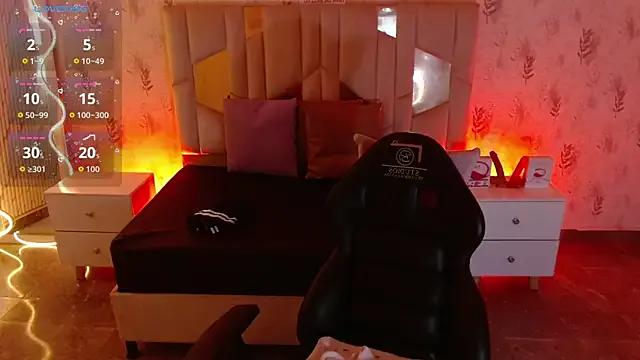 MARIANA_TAY1 on StripChat